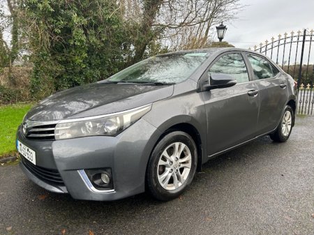 2014 Toyota Corolla 1.4 D-4D TERRA 4DR