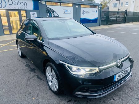 2024 Volkswagen Golf GOLF STYLE DSG 2.0 TDI €38,995