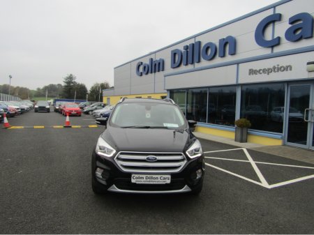 2018 Ford Kuga TITANIUM 2.0 TDCI 150PS 4WD