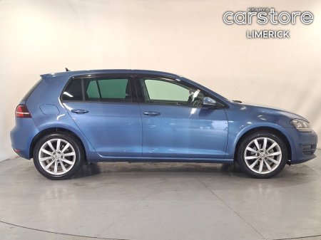 2017 Volkswagen Golf 1.2 TSI Auto Comfort Line €17,333