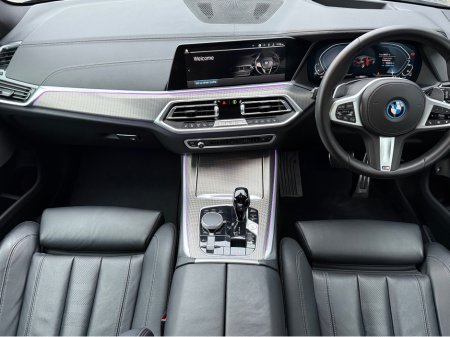 2022 BMW X5 G05 XDRIVE 45E M SPORT M PERFORMANCE €57,950 thumbnail