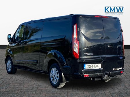 2022 Ford Transit Custom Limited LWB 170BHP
