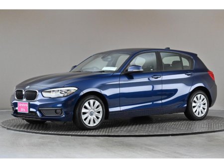 2016 BMW 1 Series *JAN 2026 PRICE NOW*118i AUTO *REVERSE CAM*REAR PARK SENSORS*1 YEARS WARRANTY* €15,880