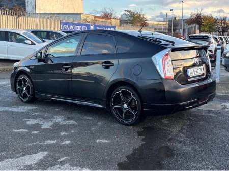 2014 Toyota Prius ZVW30 5DR AUTO €8,950 thumbnail