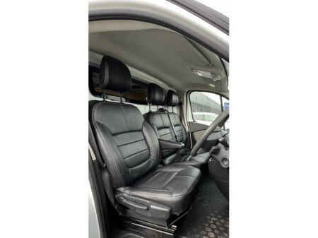 2019 Renault Trafic High Spec €13,780