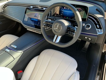 2026 Mercedes-Benz E Class E 300DE AMG Line Plus PHEV Saloon €87,340 thumbnail