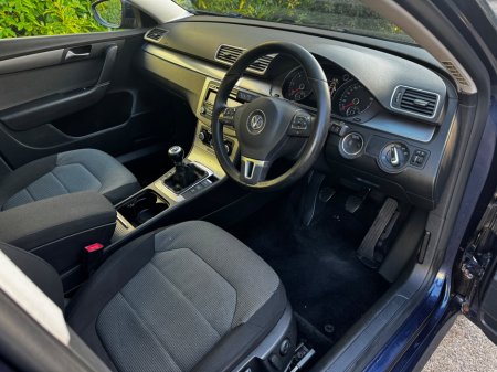 2012 Volkswagen Passat 1.6 TDI TRENDLINE BLUEMOTION TECHNOLOGY €6,999 thumbnail