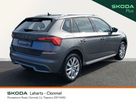 2022 Skoda Kamiq STYLE 1.0TSI 110HP €22,950