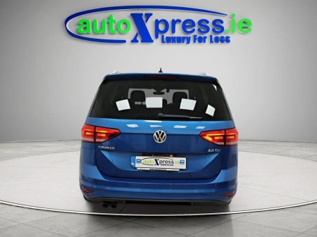 2019 Volkswagen Touran 2.0 TDI HIGH LINE 7 Seater, Automatic, Reversing camera €23,995 thumbnail