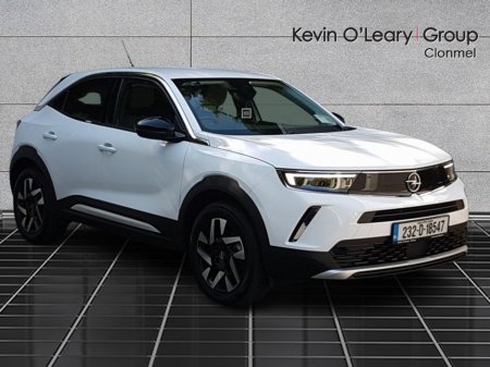 2023 Opel Mokka Mokka E Elite 136PS Electric Auto