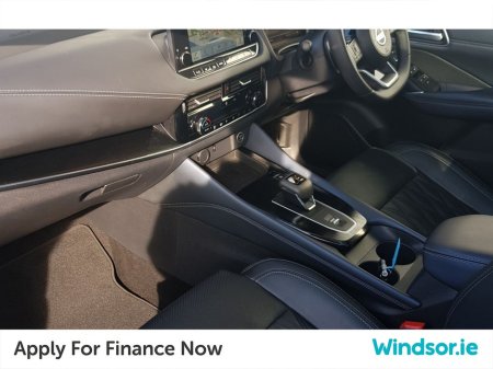 2021 Nissan Qashqai 1.3 MILD HYBRID SVE CVT €31,495