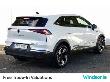 2025 Renault Symbioz E-Tech full hybrid 145 Auto Techno €34,995