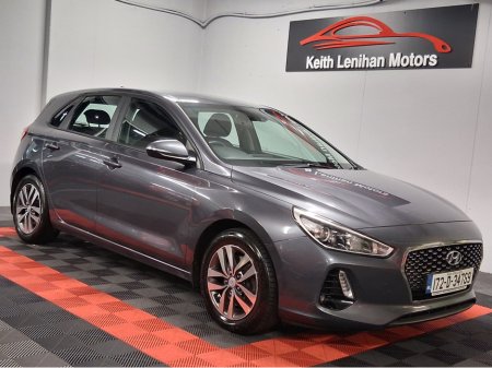 2017 Hyundai i30 **FINANCE AVAILABLE** €12,444