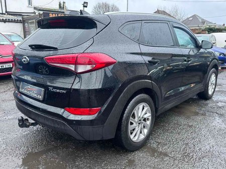 2016 Hyundai Tucson Nice Extras! NCT + TAX! €10,950 thumbnail