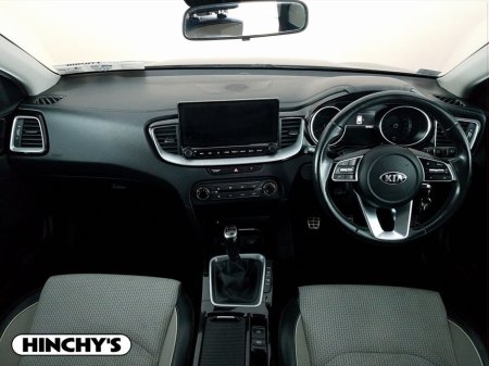 2021 Kia XCeed 1.0 K3 Petrol €22,900