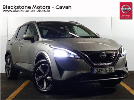 2024 Nissan Qashqai ePOWER QASHQAI SV PREMIUM