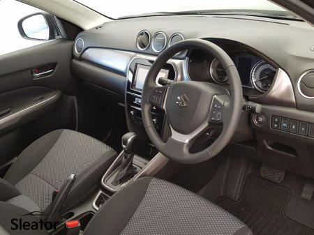 2023 Suzuki Vitara 1.5 S1-hev Sz-t AGS 5DR Auto €26,950 thumbnail