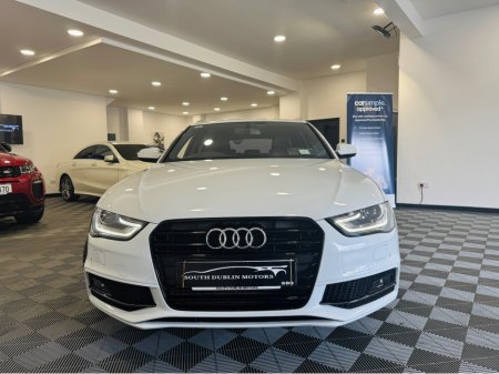 2015 Audi A4 DBA-8KCDN 5DR AUTO €15,995