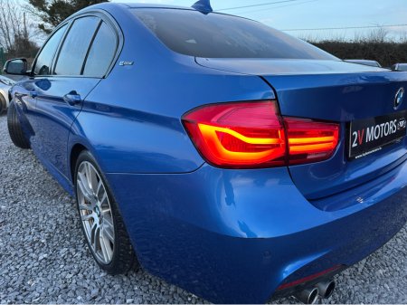 2017 BMW 3 Series F30 E M SPORT 4DR AUTO €16,950