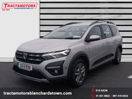 2023 Dacia Jogger COMFORT TCE 110 5DR 7 SEATS €18,499