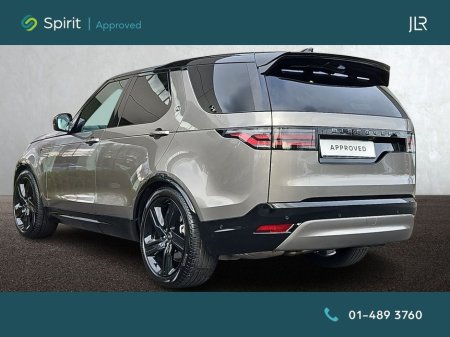 2026 Land Rover Discovery 3.0 D HSE R Dynamic Commercial €66,180