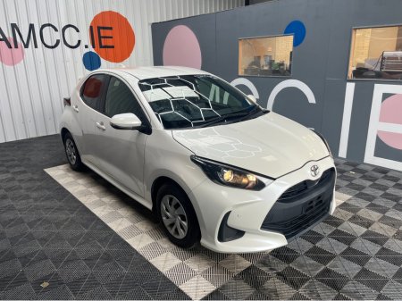 2020 Toyota Yaris ONLY €15950! YARIS AUTOMATIC 1.0 PETROL / 82K KMS / AUTOMATIC / REVERSE CAMERA & MORE €15,950