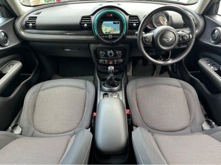 2017 MINI Clubman 1.5 COOPER 136 BHP LOW KM SAT NAV €12,950 thumbnail