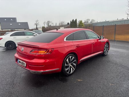 2018 Volkswagen Arteon 1.5TSI 150HP R-LINE €24,950 thumbnail