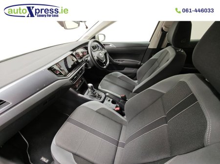 2018 Volkswagen Polo 1.0 TSI HIGH LINE, LOW MILEAGE Automatic, Reversing camera €17,500