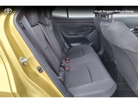 2023 Toyota Yaris Cross CR CROSS LUNA SPORT 4DR AUTO €27,950 thumbnail