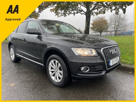 2013 Audi Q5 2.0 TDI 177 QUATTRO SE FREE DELIVERY