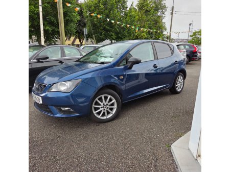 2014 SEAT Ibiza 1.2 S.E. €7,899