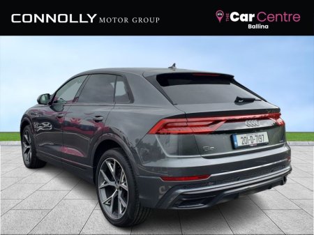 2020 Audi Q8 3.0TDI 50 286BHP quattro TipTronic S Line Black Edition - 22 €56,895