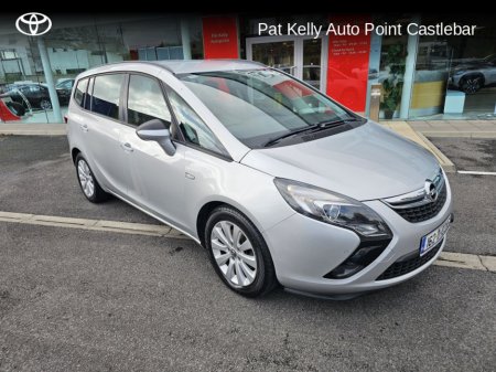 2016 Opel Zafira TOURER SC 1.6 CDTI 136PS 5DR