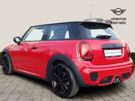 2022 MINI Hatch Paddy Hopkirk Edition €36,995