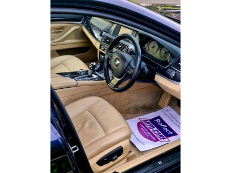 2014 BMW 5 Series 518D SE 5C12 4DR AUTO €9,250 thumbnail