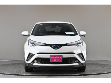 2017 Toyota C-HR 1.8 HYBRID *REVERSE CAM*ANDROID CAR PLAYER* €19,890
