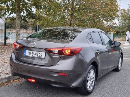 2014 Mazda Mazda3 2014 MAZDA 3 EXECUTIVE DIESEL NCT'd €3,650 €3,650