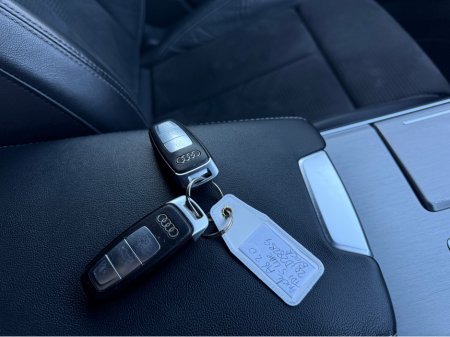 2020 Audi A6 2.0 TDI S LINE 40 204PS 5DR AUTO €31,950 thumbnail