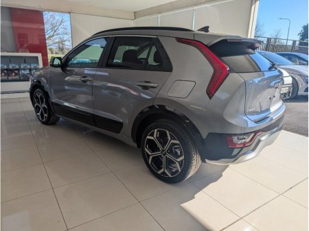 2026 Kia Niro PHEV Special Edition (Sunroof) €43,500