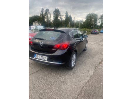 2015 Opel Astra SE 1.6 CDTI 110PS 5DR €7,300