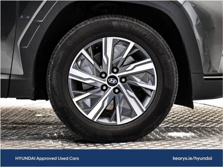 2022 Hyundai Tucson 2WD Comfort Plus HEV Auto €31,490 thumbnail