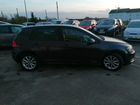 2015 Volkswagen Golf 1.2TSI Lounge €12,950