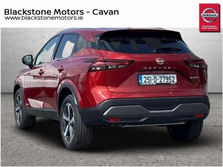 2025 Nissan Qashqai ePOWER QASHQAI SV PREMIUM €45,950