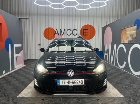 2017 Volkswagen Golf GOLF GTI 2.0 DSG AUTOMATIC / 87k KMs / REVERSE CAMERA , ADAPTIVE CRUISE & MORE €22,950