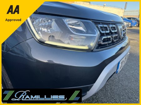 2020 Dacia Duster COMFORT BLUE DCI 115 MY 4DR €11,950 thumbnail
