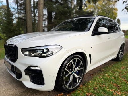 2019 BMW X5 G05 X5 30D MSPORT 7SEAT * FULL SPEC * €59,950