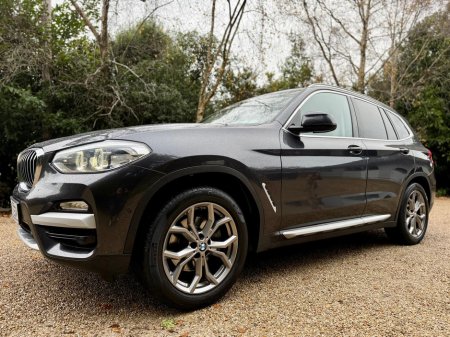 2019 BMW X3 XDRIVE 20D XLINE *F.BMW.S.H* €30,950 thumbnail