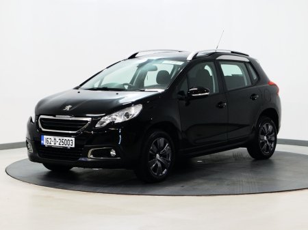 2016 Peugeot 2008 *33*  ACTIVE 1.6 BLUE HDI 100 4 4DR €11,900 thumbnail