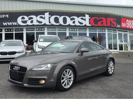 2013 Audi TT 1.8 TFSI  AUTOMATIC LOW KLMs STUNNING CARS SIMI DEALER